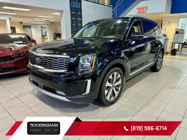 2020 Kia Telluride  (Stk: V16992) in Gatineau - Image 1 of 22