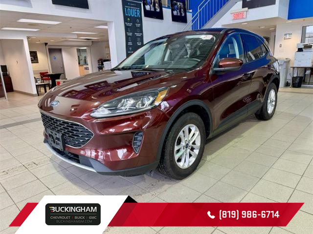 2021 Ford Escape SE (Stk: V17004) in Gatineau - Image 1 of 22