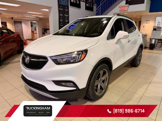 2019 Buick Encore Sport Touring (Stk: 24127A) in Gatineau - Image 1 of 22