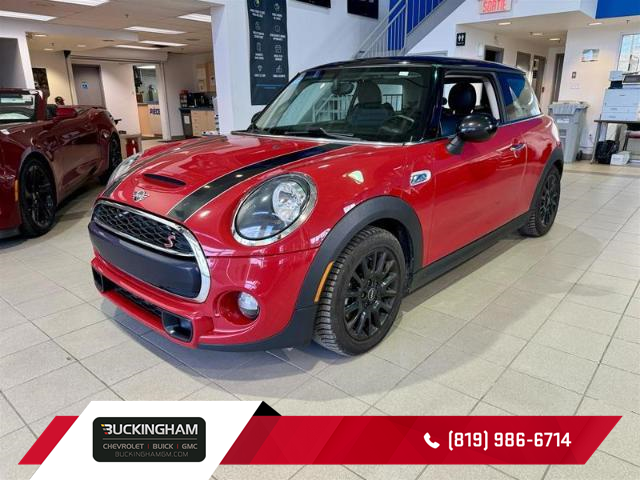 2019 MINI 3 Door Cooper S (Stk: V16985) in Gatineau - Image 1 of 22