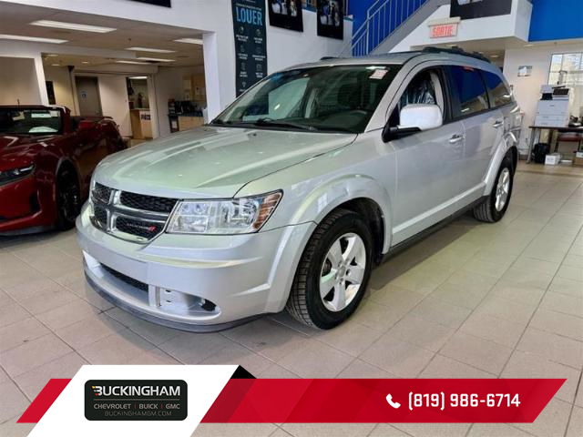 2013 Dodge Journey CVP/SE Plus (Stk: V16981) in Gatineau - Image 1 of 22