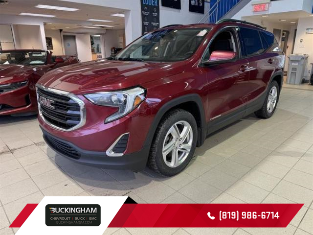 2020 GMC Terrain SLE (Stk: U17017) in Gatineau - Image 1 of 21