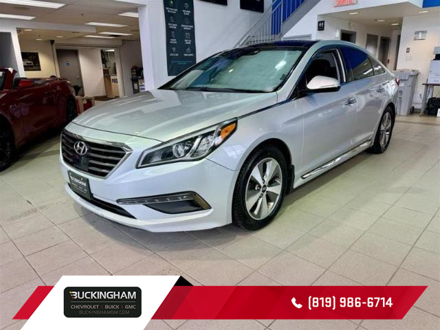 2016 Hyundai Sonata Limited (Stk: V16994) in Gatineau - Image 1 of 21