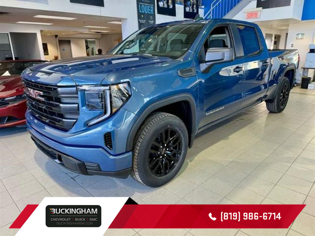 2024 GMC Sierra 1500 Pro (Stk: 24117) in Gatineau - Image 1 of 22