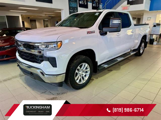 2024 Chevrolet Silverado 1500 LT (Stk: 24030) in Gatineau - Image 1 of 22