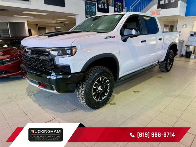 2024 Chevrolet Silverado 1500 ZR2 (Stk: 24147) in Gatineau - Image 1 of 22