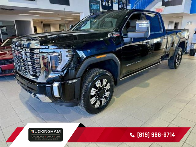 2024 GMC Sierra 2500HD Denali (Stk: 24148) in Gatineau - Image 1 of 22