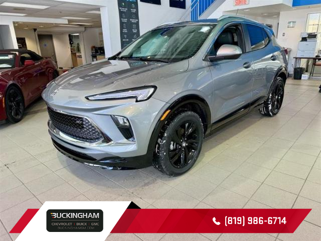 2024 Buick Encore GX Sport Touring (Stk: 24089) in Gatineau - Image 1 of 22