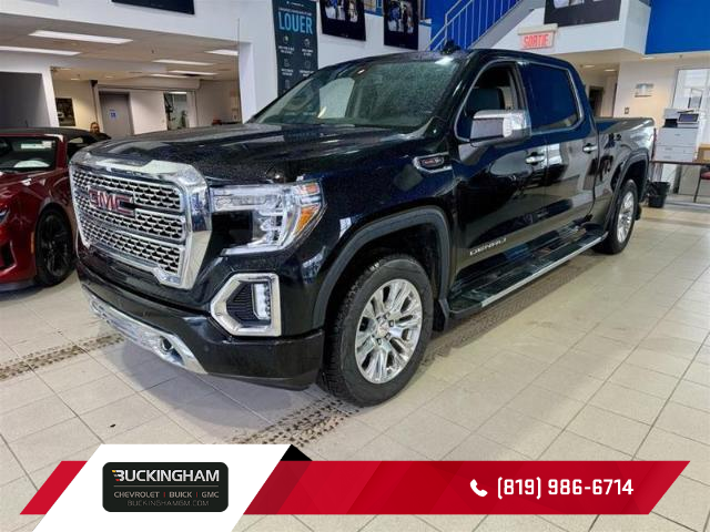 2022 GMC Sierra 1500 Limited Denali (Stk: 23313A) in Gatineau - Image 1 of 22