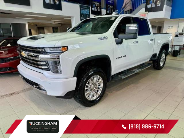 2023 Chevrolet Silverado 2500HD High Country (Stk: 24029A) in Gatineau - Image 1 of 22