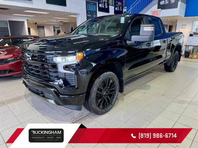 2024 Chevrolet Silverado 1500 RST (Stk: 24151) in Gatineau - Image 1 of 22