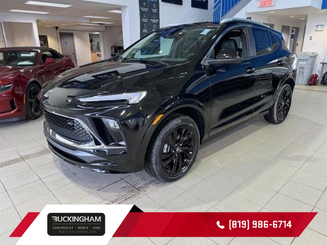 2024 Buick Encore GX Sport Touring (Stk: 24174) in Gatineau - Image 1 of 22