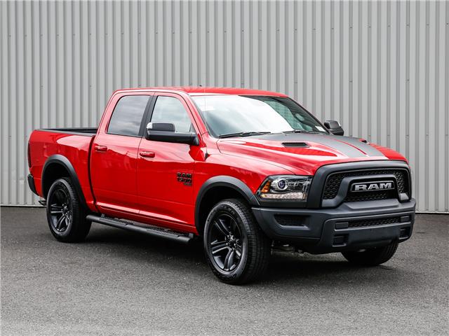 2022 RAM 1500 Classic  (Stk: B22-280) in Cowansville - Image 1 of 6