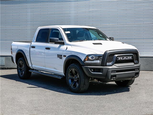 2022 RAM 1500 Classic  (Stk: B22-284) in Cowansville - Image 1 of 32