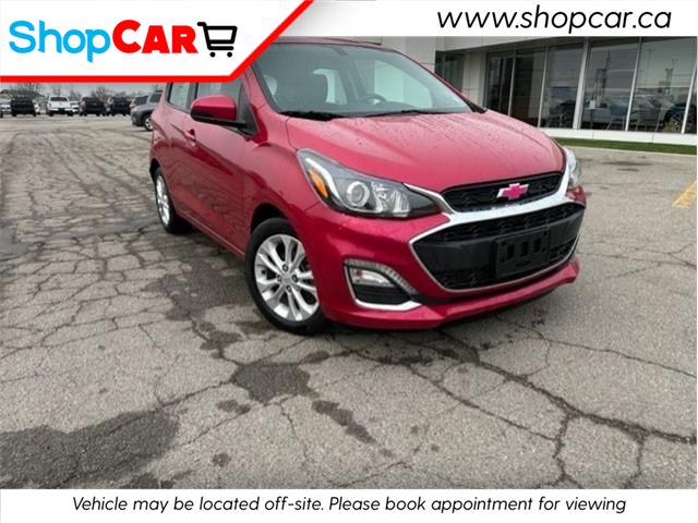2020 Chevrolet Spark 1LT CVT (Stk: GB4083) in Chatham - Image 1 of 20