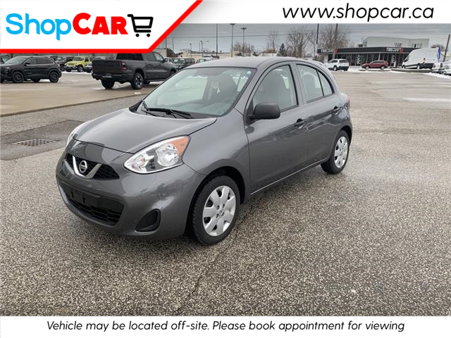 2019 Nissan Micra S (Stk: GB4085) in Chatham - Image 1 of 19
