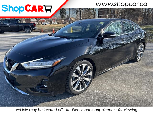 2021 Nissan Maxima Platinum (Stk: GB4086) in Chatham - Image 1 of 14