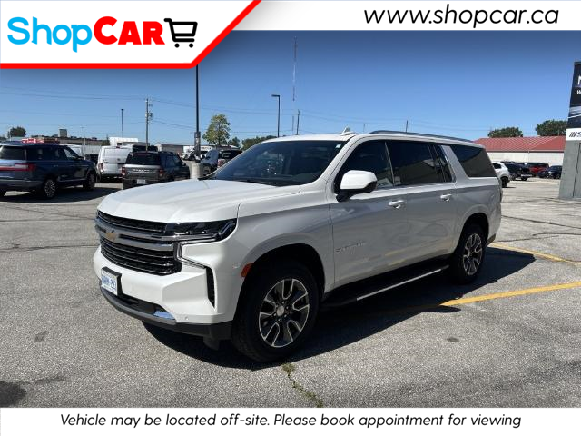 2023 Chevrolet Suburban LT (Stk: GB4112) in Chatham - Image 1 of 9