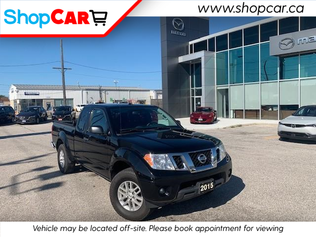 2015 Nissan Frontier SV (Stk: GB4113) in Chatham - Image 1 of 19