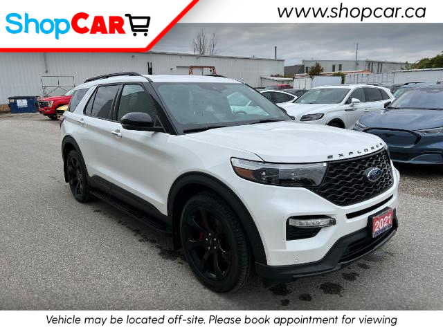 2021 Ford Explorer ST (Stk: GB4150) in Chatham - Image 1 of 23