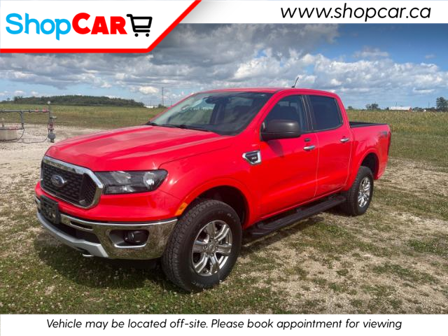 2020 Ford Ranger XLT (Stk: GB4122) in Chatham - Image 1 of 25