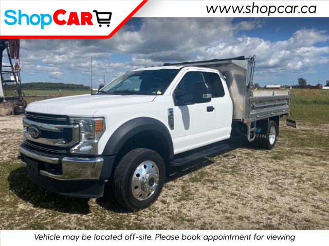 2022 Ford F-550 Chassis XLT (Stk: GB4123) in Chatham - Image 1 of 25