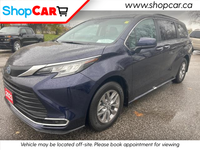 2023 Toyota Sienna XLE 8-Passenger (Stk: GB4146) in Chatham - Image 1 of 18