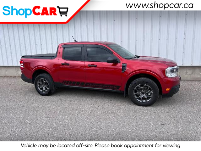 2022 Ford Maverick XLT (Stk: GB4162) in Chatham - Image 1 of 14