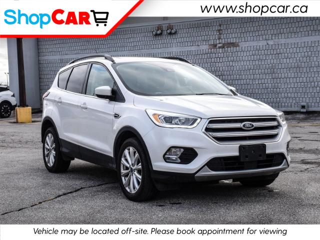 2019 Ford Escape SEL (Stk: GB4181) in Chatham - Image 1 of 25