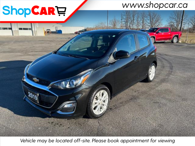 2019 Chevrolet Spark 1LT CVT (Stk: GB4193) in Chatham - Image 1 of 16