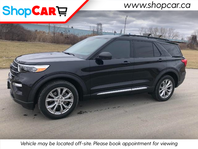 2020 Ford Explorer XLT (Stk: GB4202) in Chatham - Image 1 of 5