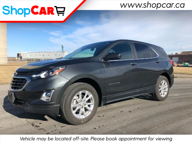 2021 Chevrolet Equinox LT (Stk: GB4210) in Chatham - Image 1 of 18