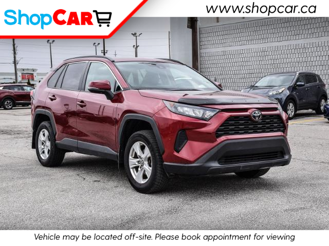 2019 Toyota RAV4 LE (Stk: GB4211) in Chatham - Image 1 of 26