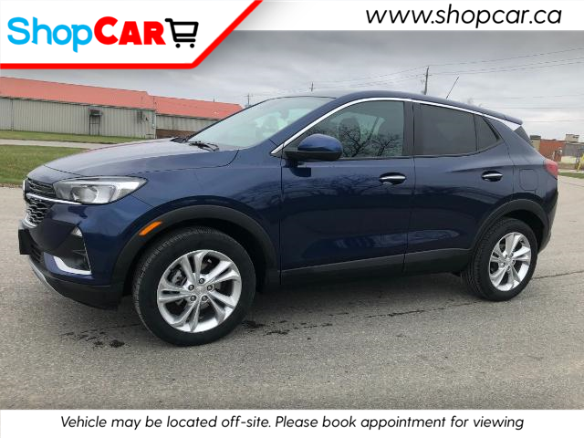 2022 Buick Encore GX Preferred (Stk: GB4227) in Chatham - Image 1 of 22