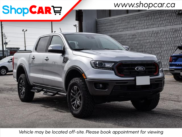 2022 Ford Ranger LARIAT (Stk: GB4215) in Chatham - Image 1 of 31