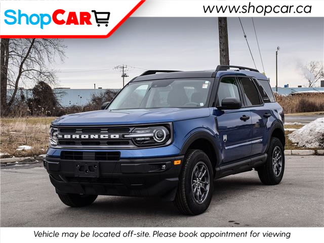 2023 Ford Bronco Sport Big Bend (Stk: LK00250S) in Chatham - Image 1 of 29