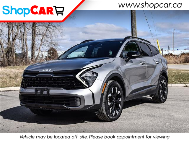2023 Kia Sportage X-Line (Stk: LK00256S) in Chatham - Image 1 of 29