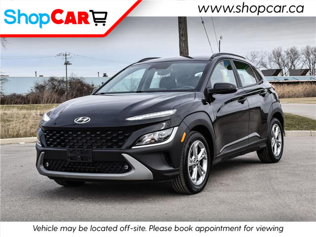 2022 Hyundai Kona 2.0L Preferred (Stk: LK00265S) in Chatham - Image 1 of 28