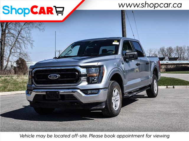 2023 Ford F-150 XLT (Stk: LK00295S) in Chatham - Image 1 of 20