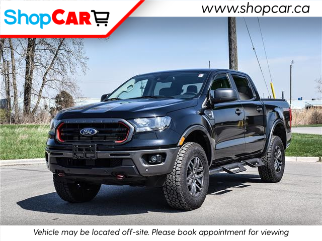 2022 Ford Ranger XLT (Stk: LK00319S) in Chatham - Image 1 of 31