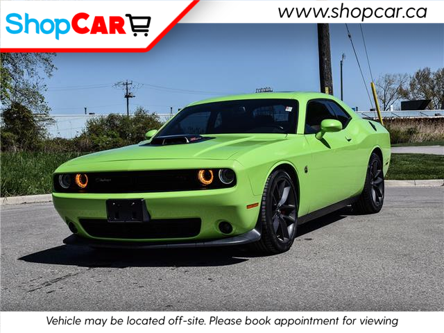 2019 Dodge Challenger Scat Pack 392 (Stk: LK00352S) in Chatham - Image 1 of 30