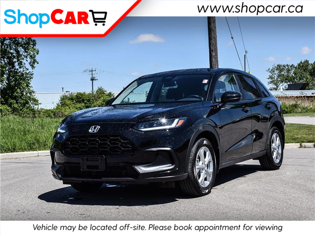 2025 Honda HR-V LX (Stk: LK00367S) in Chatham - Image 1 of 28