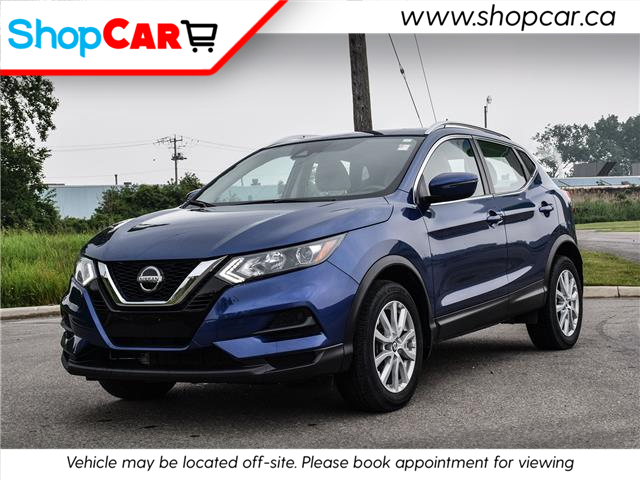 2022 Nissan Qashqai SV (Stk: LK00380S) in Chatham - Image 1 of 30