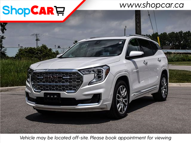 2023 GMC Terrain Denali (Stk: LK00390S) in Chatham - Image 1 of 31