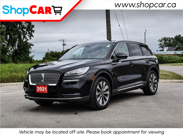 2021 Lincoln Corsair Reserve (Stk: LK00410S) in Chatham - Image 1 of 33 2021 Lincoln Corsair Reserve (Stk: LK00410S) in Chatham - Image 1 of 33