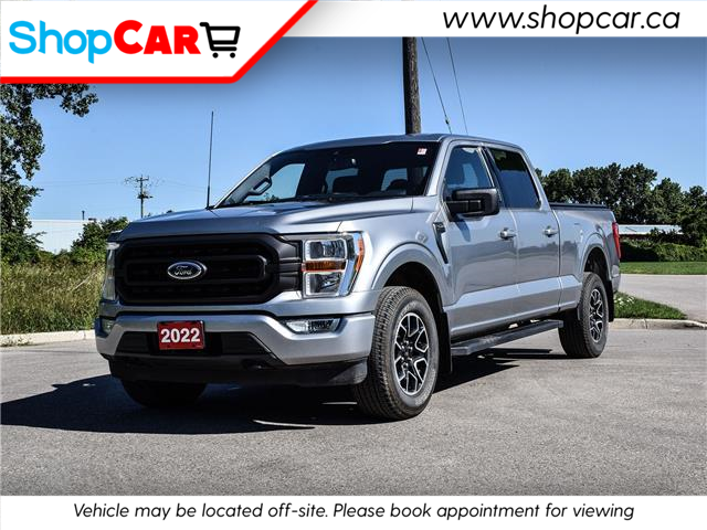 2022 Ford F-150 XLT (Stk: LK00485S) in Chatham - Image 1 of 31 2022 Ford F-150 XLT (Stk: LK00485S) in Chatham - Image 1 of 31
