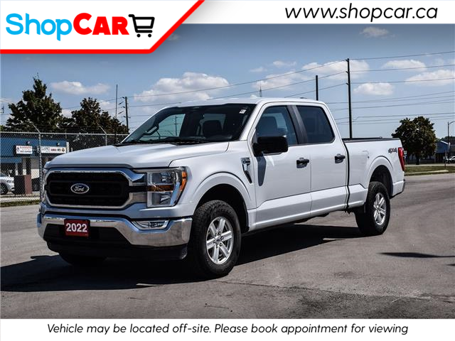 2022 Ford F-150 XLT (Stk: LK00486S) in Chatham - Image 1 of 27 2022 Ford F-150 XLT (Stk: LK00486S) in Chatham - Image 1 of 27