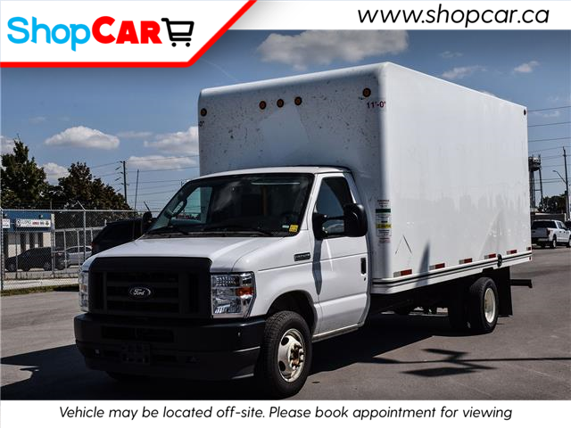 2023 Ford E-450 Cutaway Base (Stk: LK00494S) in Chatham - Image 1 of 20 2023 Ford E-450 Cutaway Base (Stk: LK00494S) in Chatham - Image 1 of 20