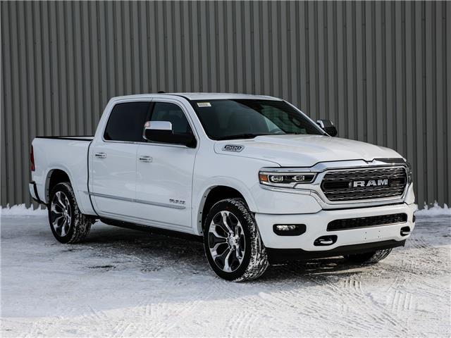 2022 RAM 1500 Limited (Stk: B22-78) in Cowansville - Image 1 of 34