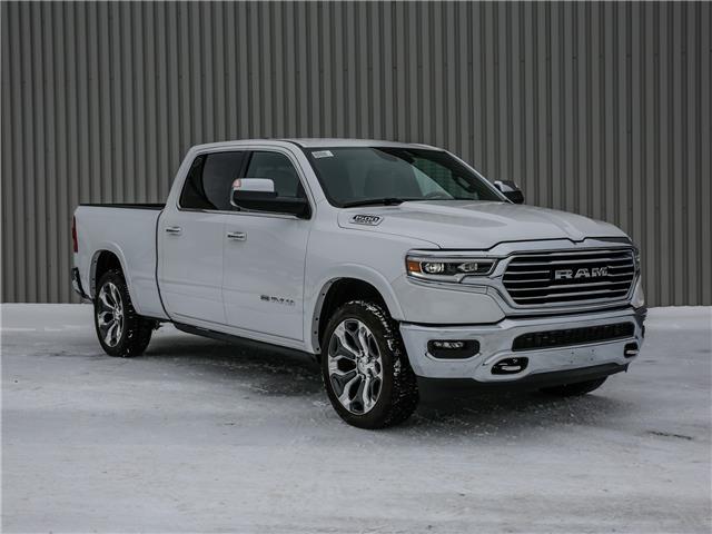 2022 RAM 1500 Limited Longhorn (Stk: ) in Granby - Image 1 of 7